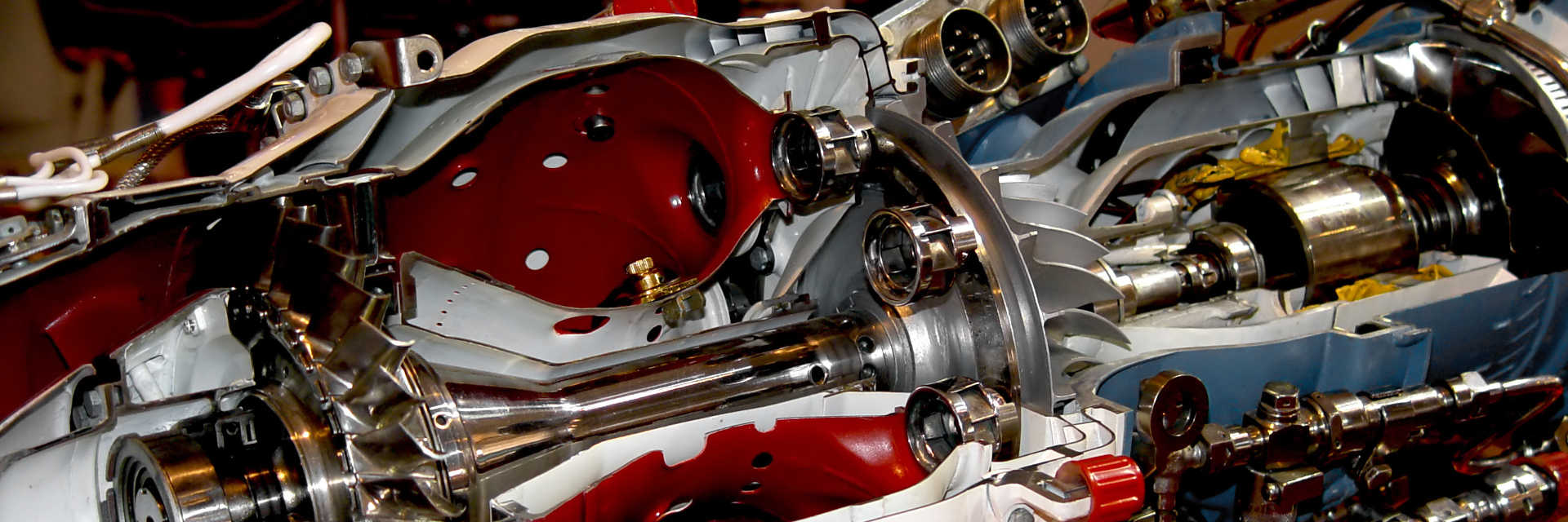 starter/generator per applicazioni aeronautiche
